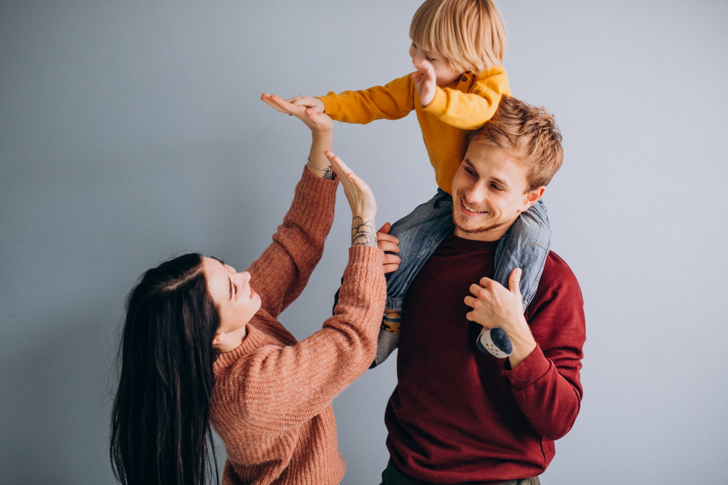 Famille - Enfant 